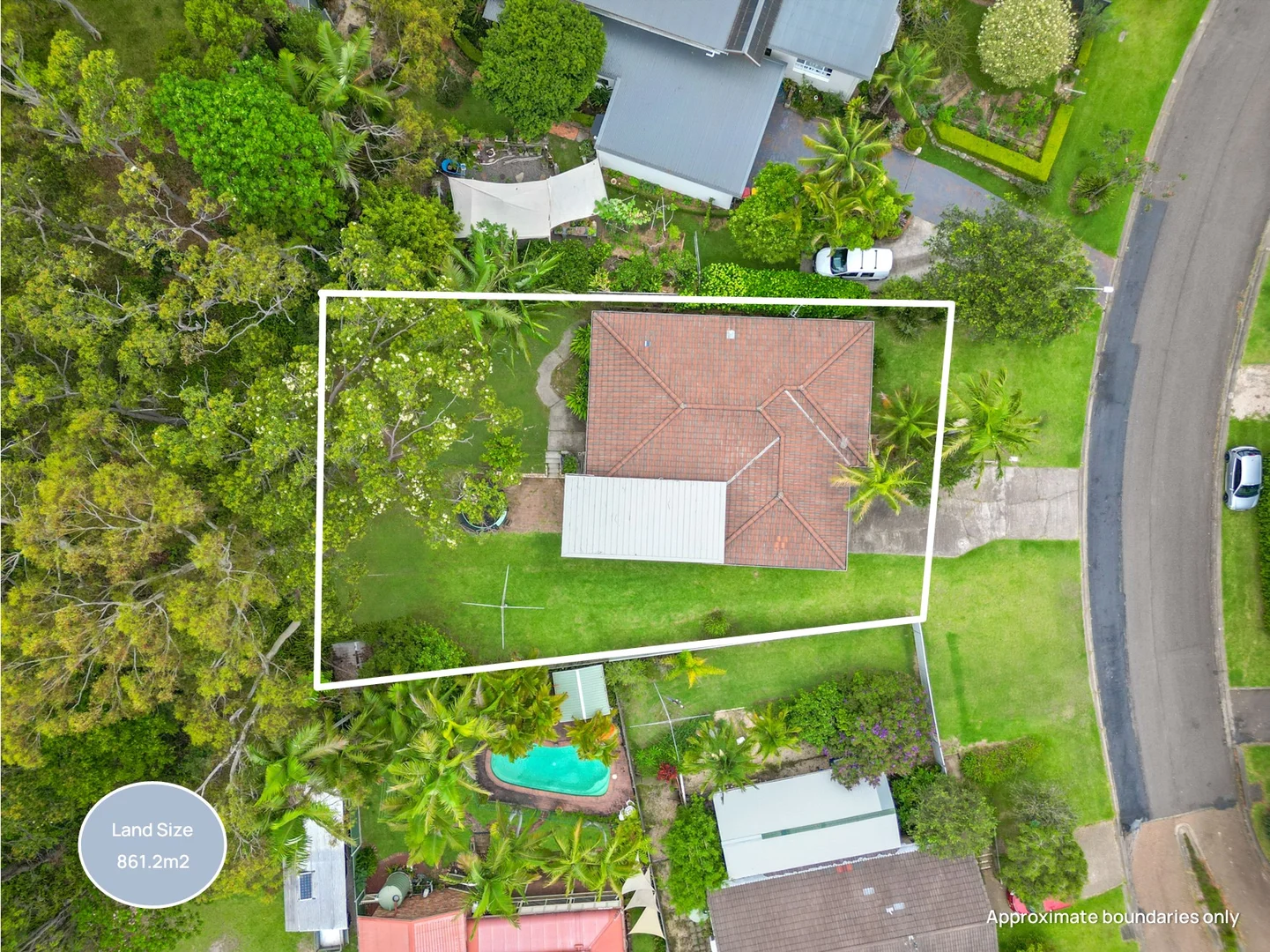 Additional image 14 of 3 John Phillip Drive, Bonny Hills NSW 2445