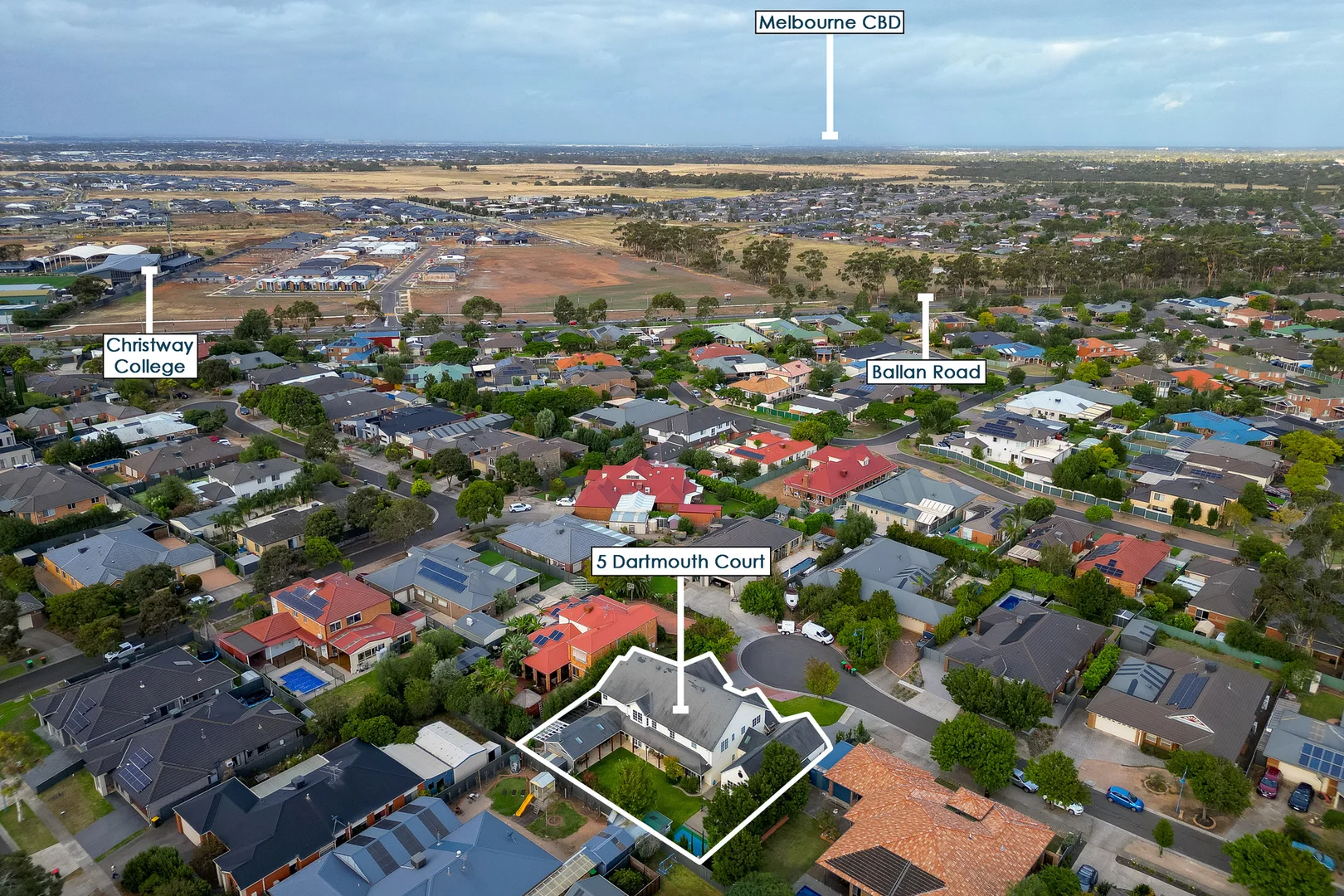 Additional image 32 of 5 Dartmouth Court, Manor Lakes VIC 3024