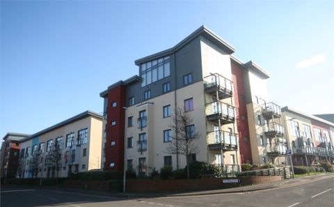 St Christophers Court, Maritime Quarter, Swansea SA1