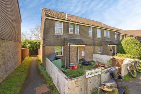 Legis Walk, Roborough, Plymouth PL6