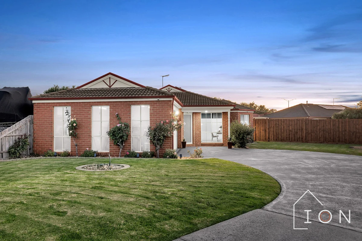 6 Marley Mews, Cranbourne East VIC 3977