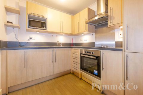 River Heights, Norwich NR1