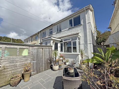 Stentaway Road, Plymstock, Plymouth PL9