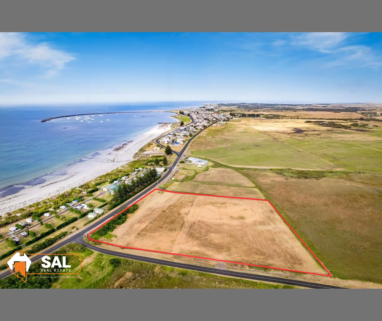 Lot 2 Eight Mile Creek Road, Port Macdonnell SA 5291