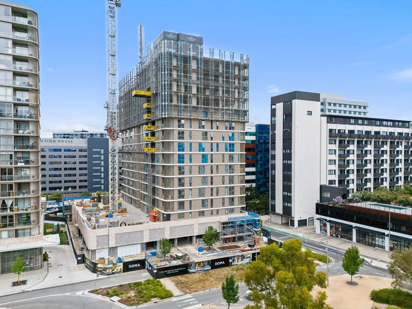 2003/34 Furzer Street, Phillip ACT 2606