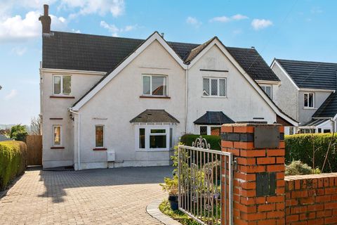 Bellevue Road, West Cross, Swansea SA3