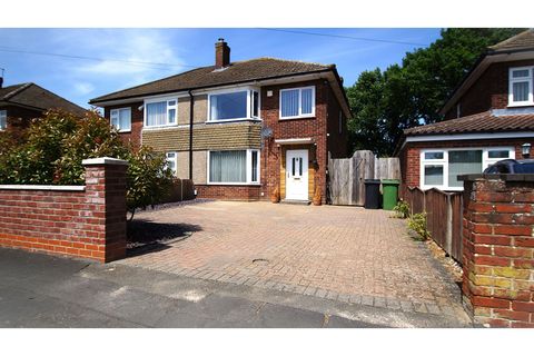 Upper Breckland Road, Norwich NR5