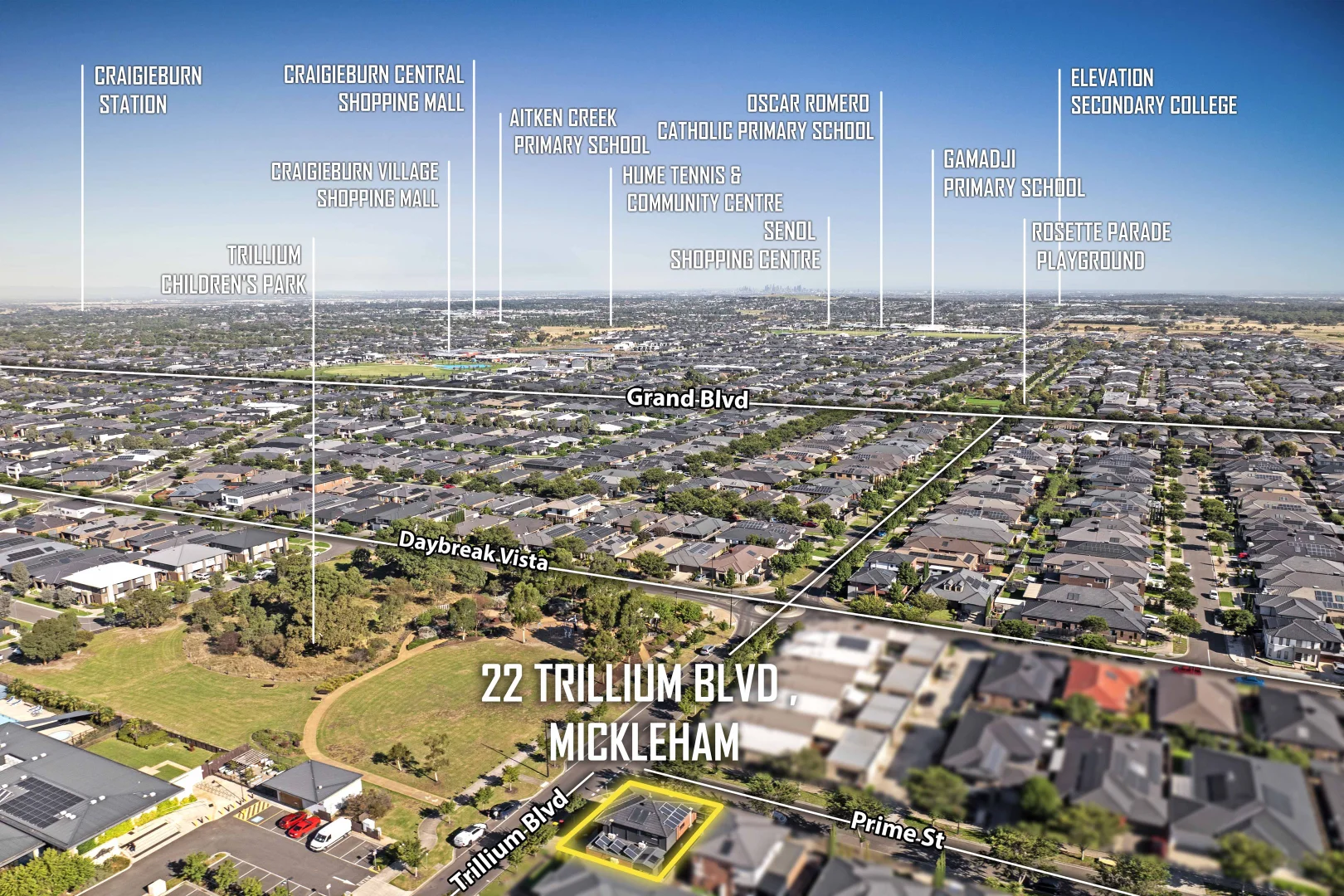 Additional image 18 of 22 Trillium Boulevard, Mickleham VIC 3064