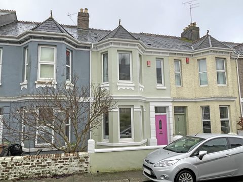 Wesley Avenue, Peverell, Plymouth PL3