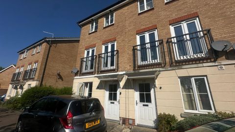 Caddow Road, Three Score NR5