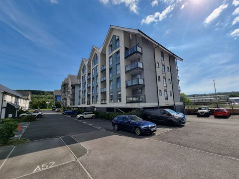 Phoebe Road, Copper Quarter, Pentrechwyth, Swansea, City And County Of Swansea. SA1