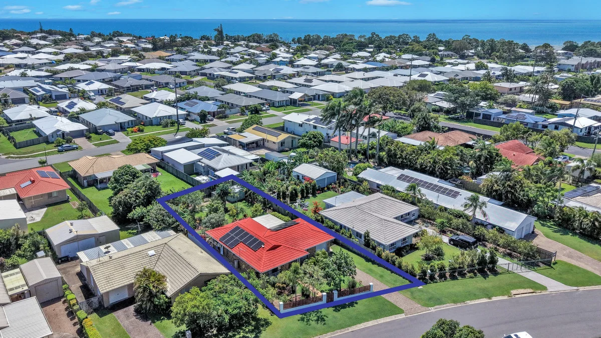 9 St Andrews Drive, Pialba QLD 4655