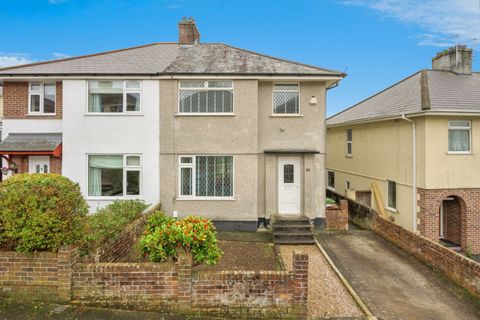 Lopes Road, Plymouth, Devon PL2