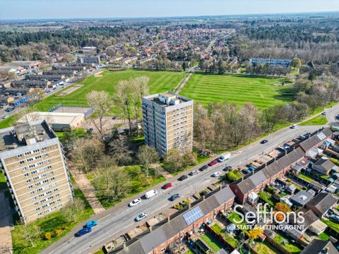 Compass Tower, Munnings Road, Norwich, Norfolk NR7