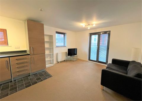 St Christophers Court, Maritime Quarter, Swansea SA1