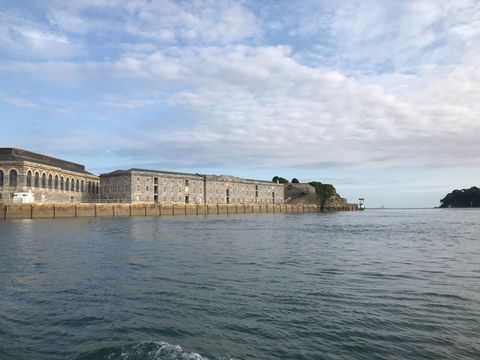 Clarence, Royal William Yard, Plymouth PL1