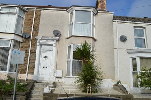 Rhondda Street, Swansea, Swansea SA1