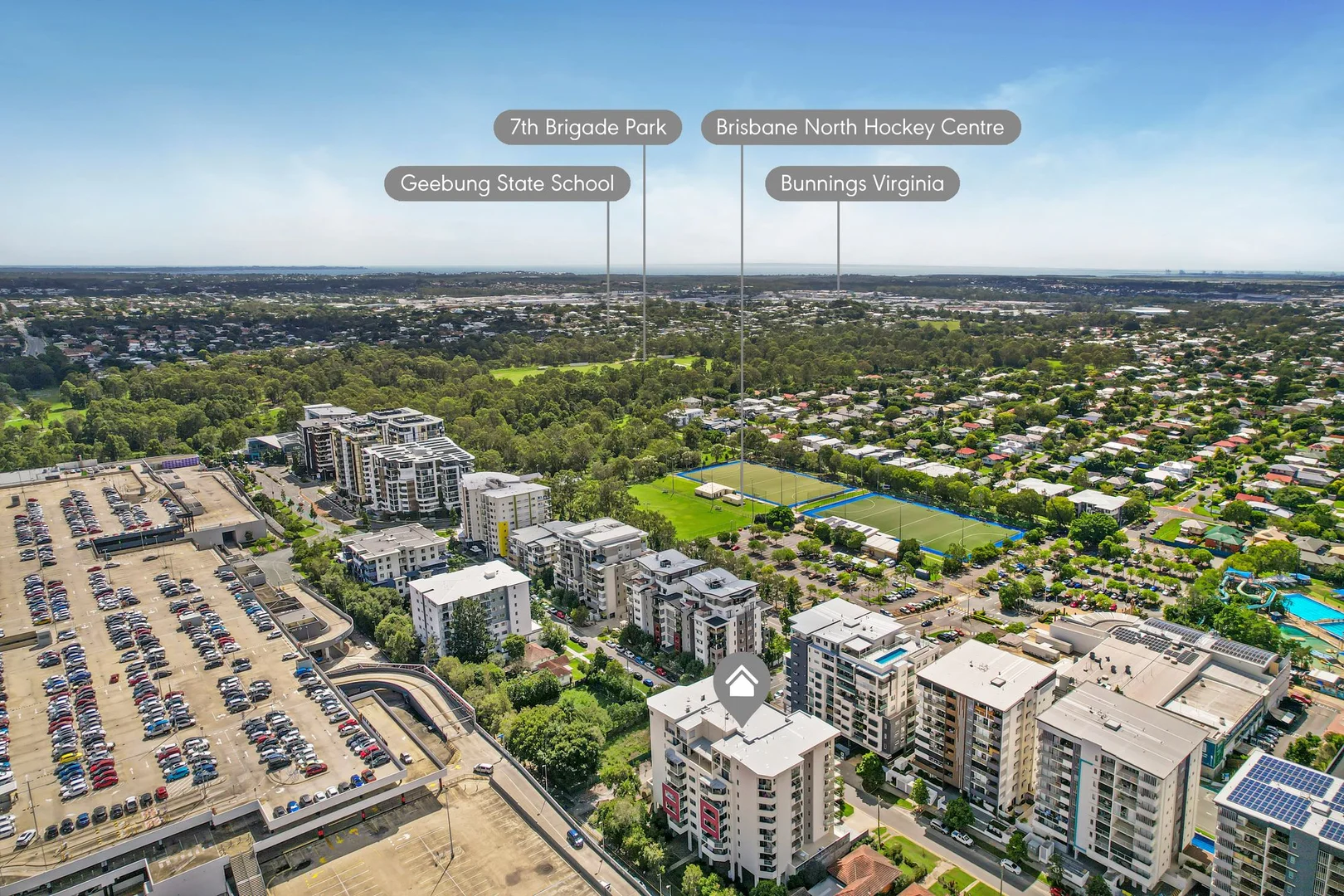 Additional image 13 of 608/20 Playfield Street, Chermside QLD 4032
