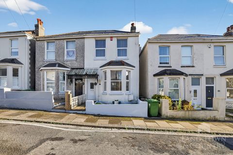 Cedarcroft Road, Beacon Park, Plymouth PL2