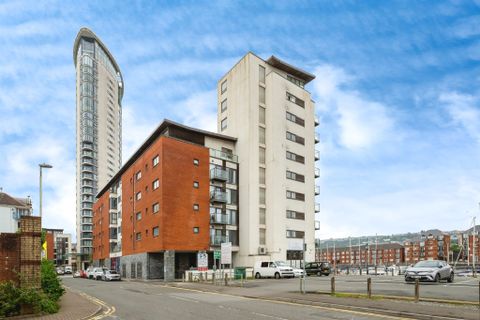 Trawler Road, Maritime Quarter, Swansea SA1