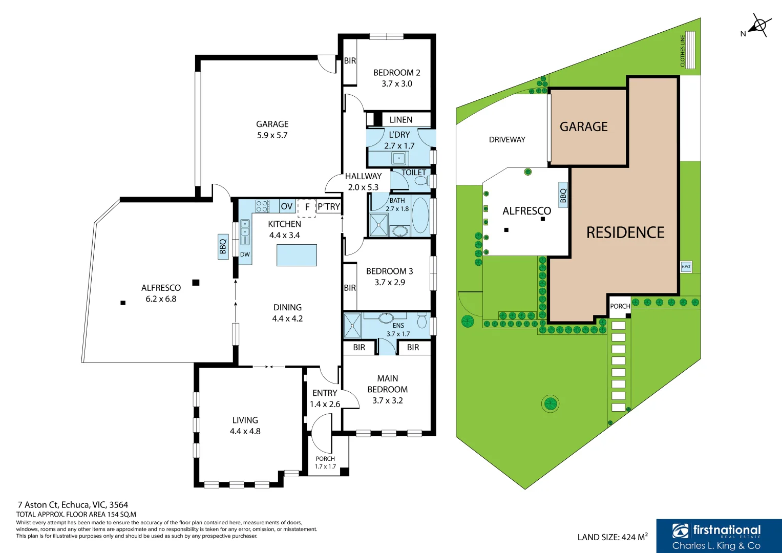 Additional image 20 of 7 Aston Court, Echuca VIC 3564