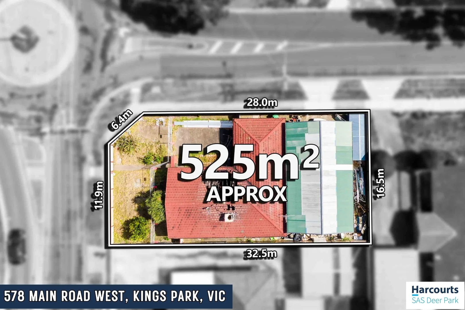 578 Main Road, Kings Park VIC 3021