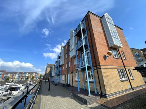 Ferrara Quay, Maritime Quarter, Swansea SA1