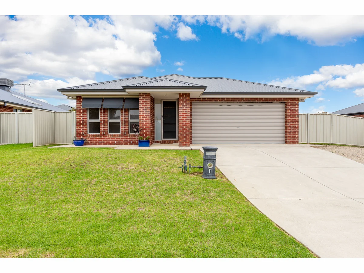 11 Darling Street, West Wodonga VIC 3690