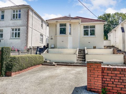 Geranfa, Upper Mill, Pontarddulais, Swansea, West Glamorgan SA4