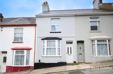 Craigmore Avenue, Stoke PL2