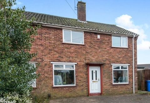 Darrell Place, Norwich NR5