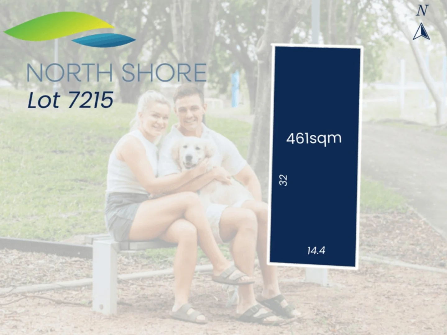 Lot 7215 Langford Street, Burdell QLD 4818