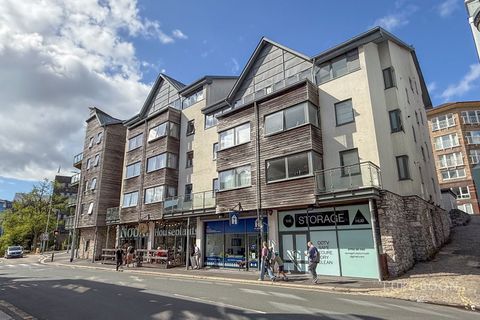 Ebrington Street, Plymouth City Centre PL4