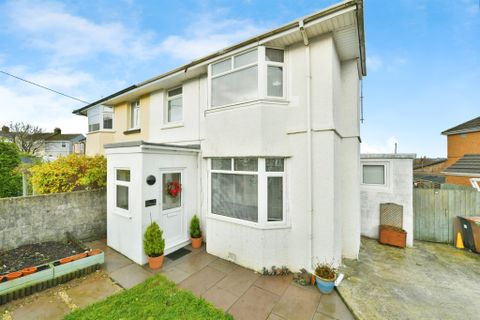 Princess Avenue, Higher St. Budeaux, Plymouth PL5