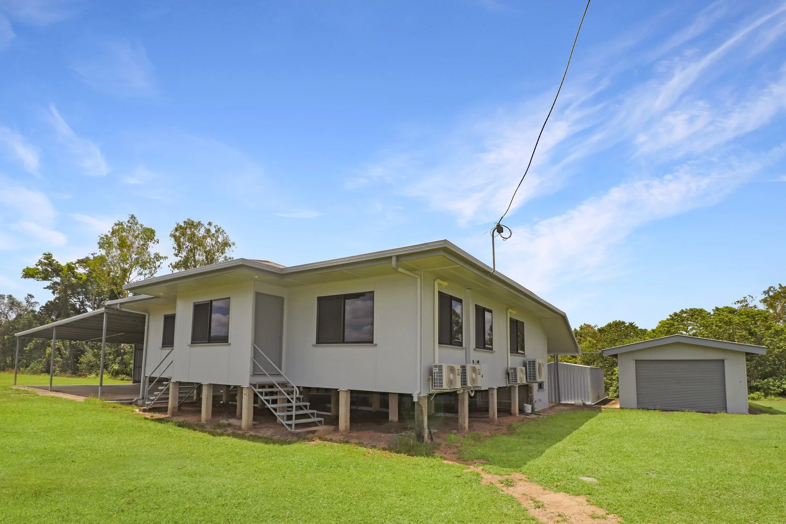 189 Lee Creek Road, Abergowrie QLD 4850