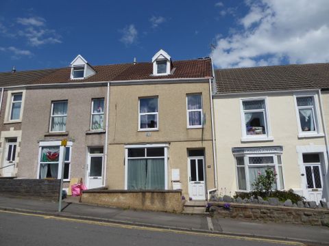Rhyddings Park Road, Brynmill SA2