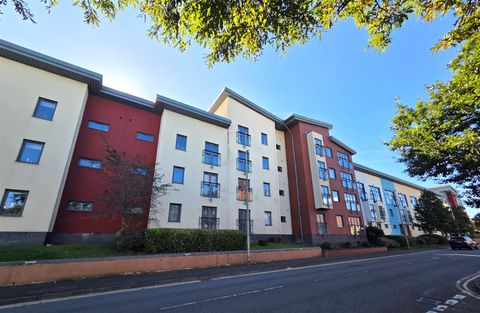 St. Christophers Court, Marina, Swansea SA1