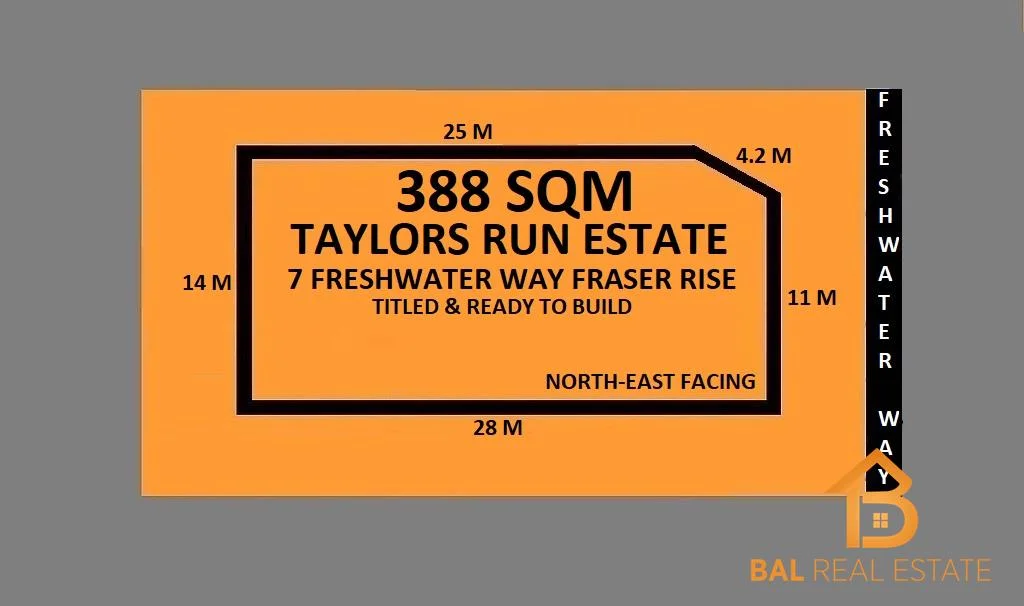 7 Freshwater Way, Fraser Rise VIC 3336