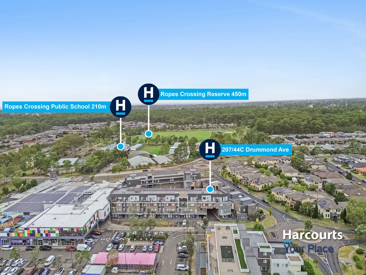 Additional image 12 of 207/44C Drummond Avenue, Ropes Crossing NSW 2760