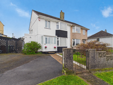 Aylesbury Crescent, City Of Plymouth PL5