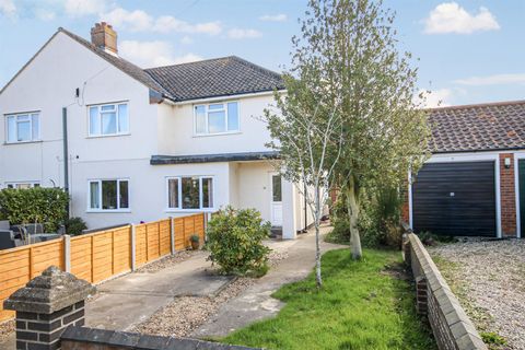 Christopher Close, Norwich NR1