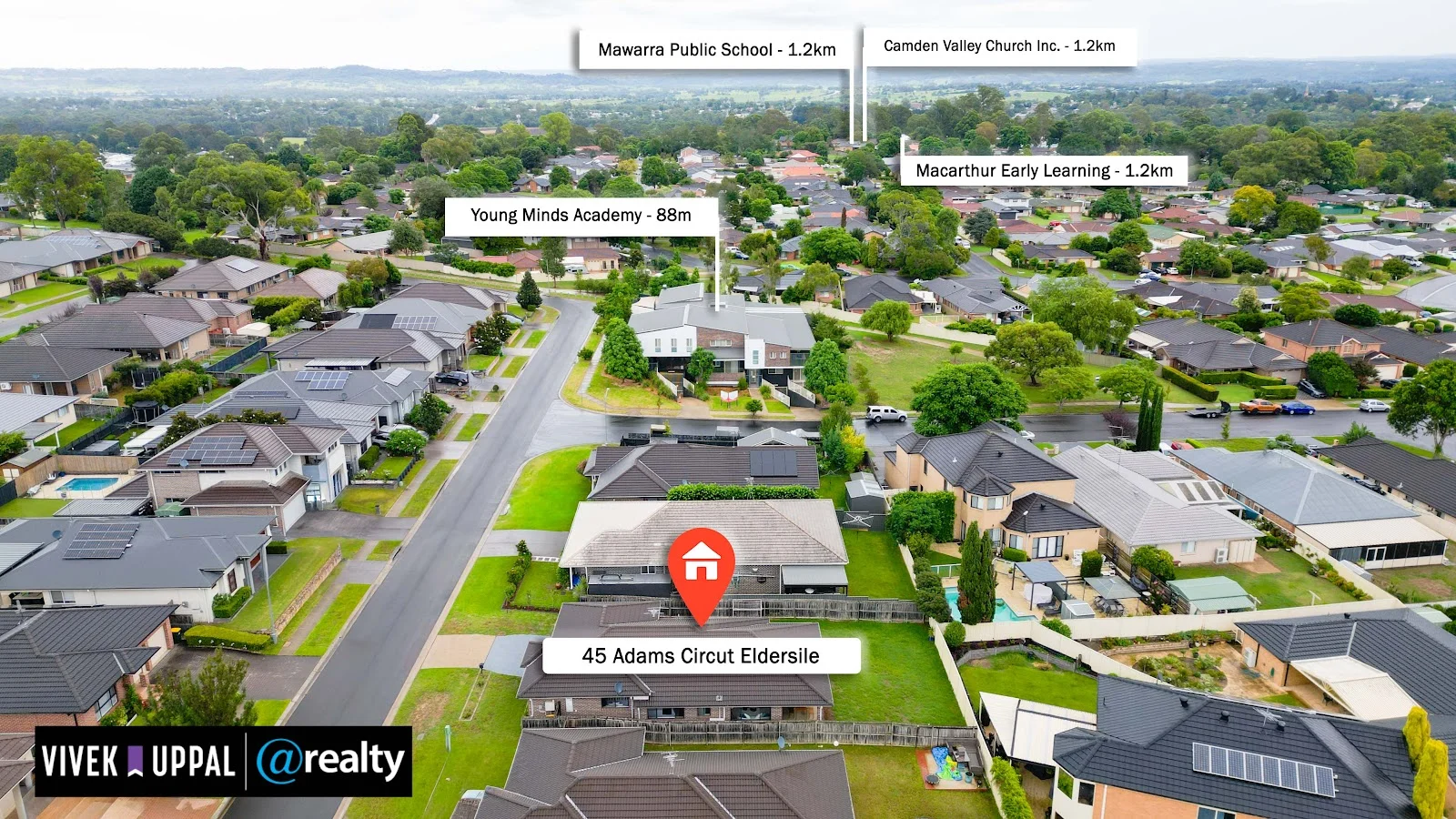 Additional image 46 of 45 Adams Circuit, Elderslie NSW 2570