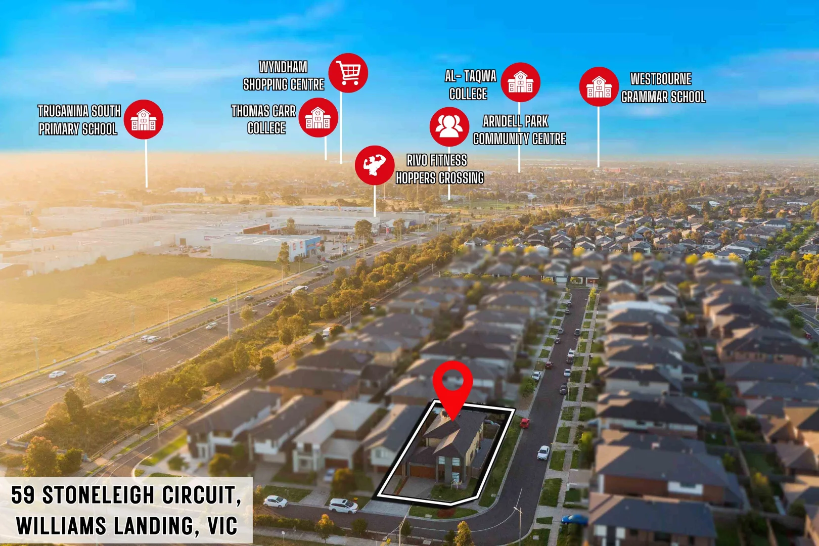 Additional image 26 of 59 Stoneleigh Circuit, Williams Landing VIC 3027