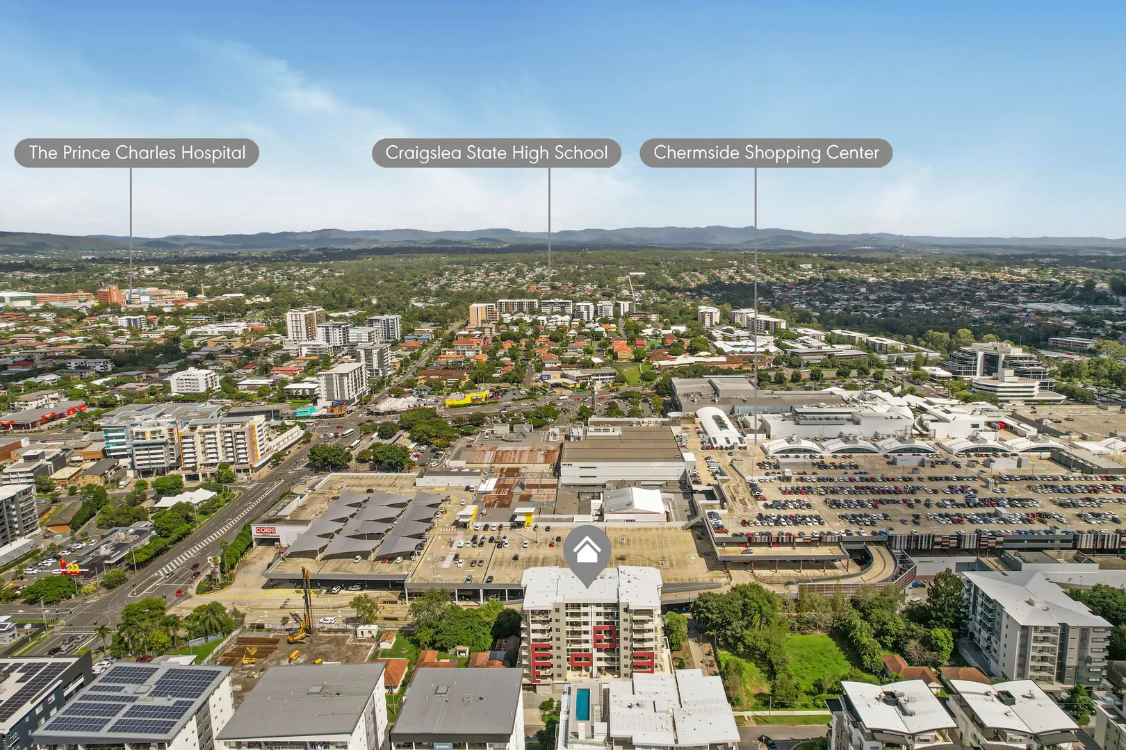 Additional image 14 of 608/20 Playfield Street, Chermside QLD 4032