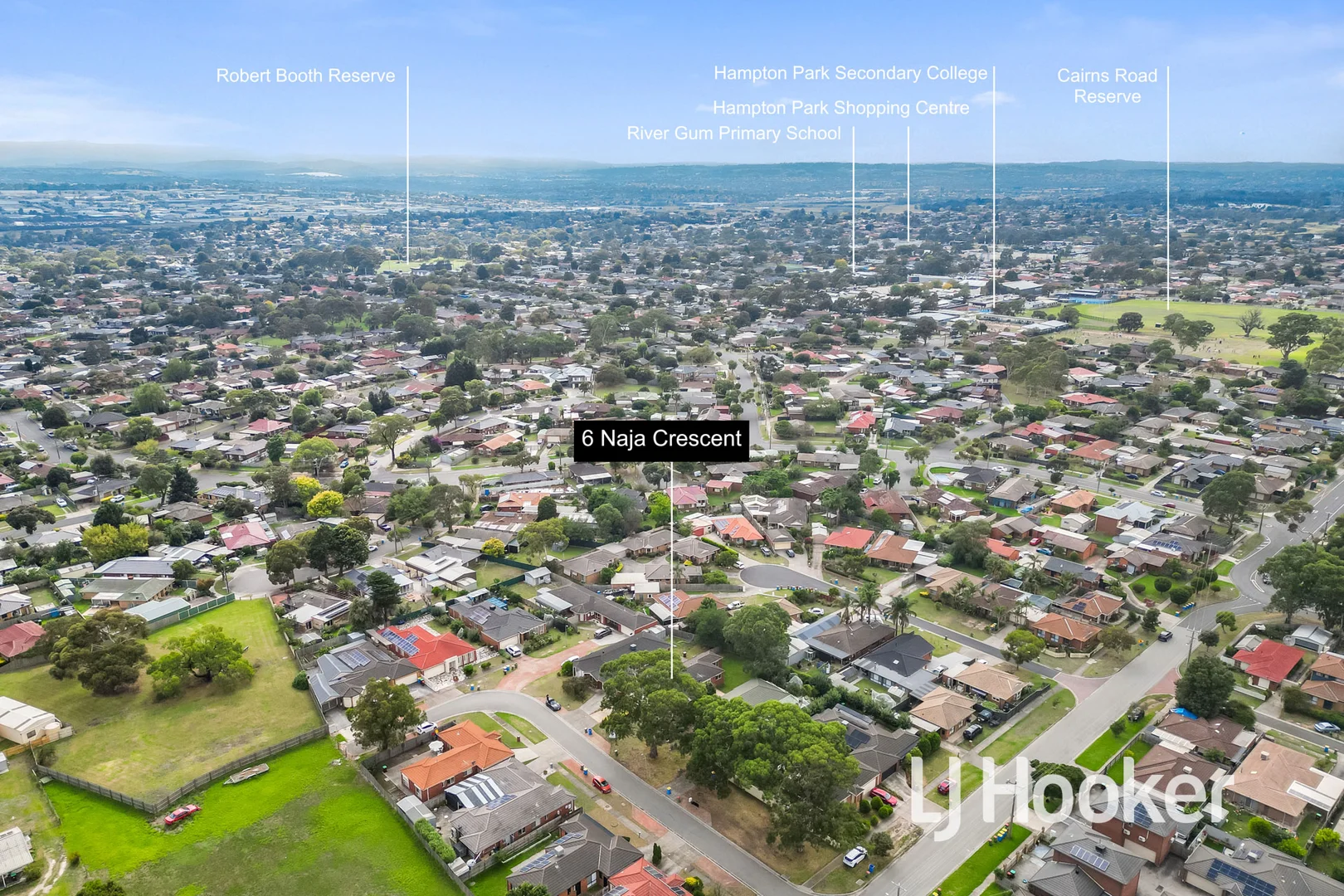 Additional image 17 of 6 Naja Crescent, Hampton Park VIC 3976