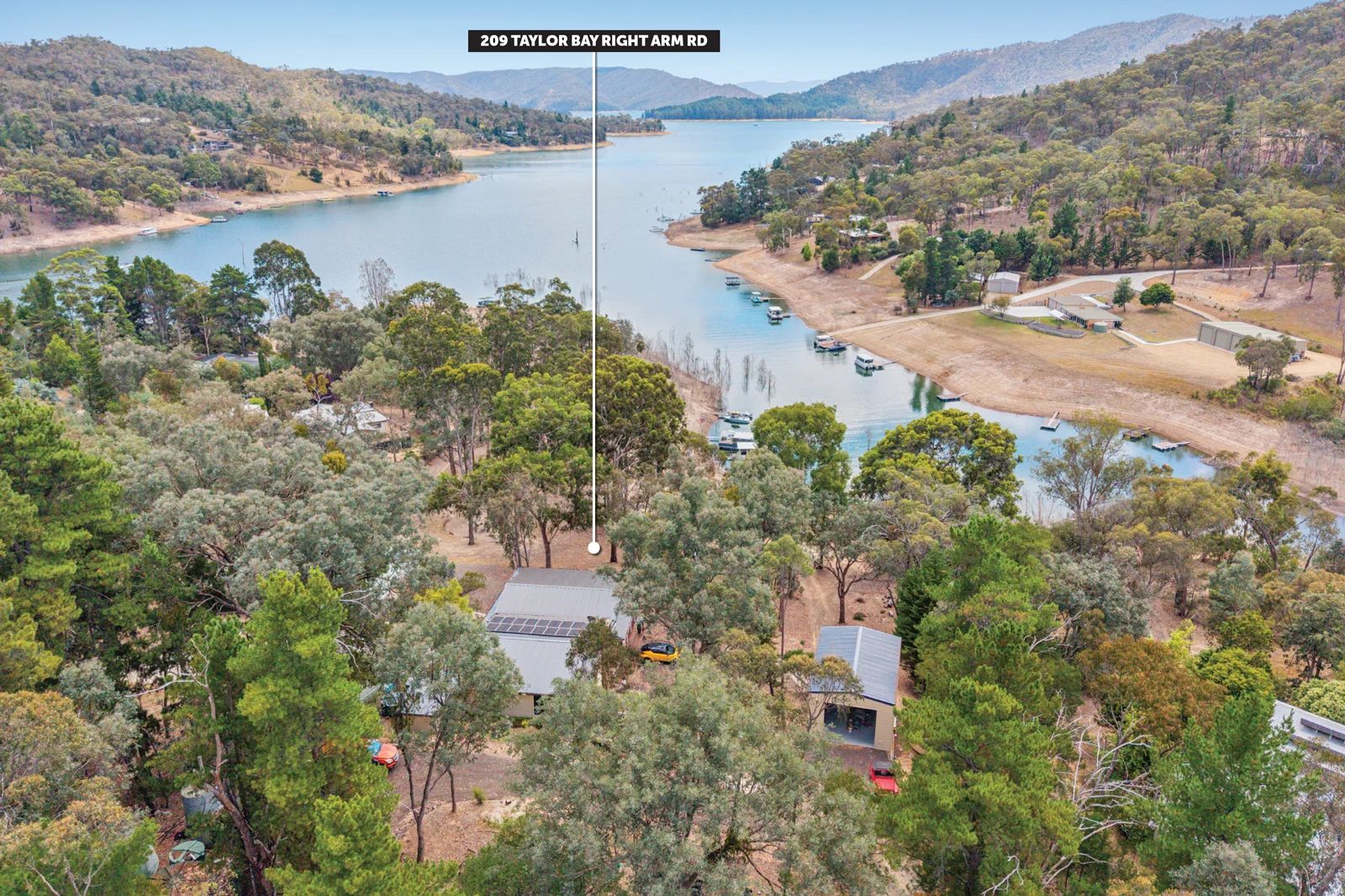 Additional image 2 of 209 Taylor Bay Right Arm Road, Taylor Bay VIC 3713