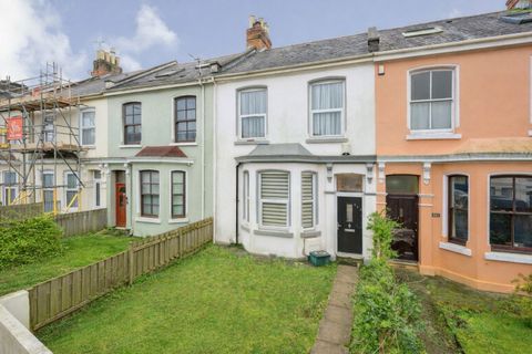 St. Levan Road, Plymouth, Devon PL2