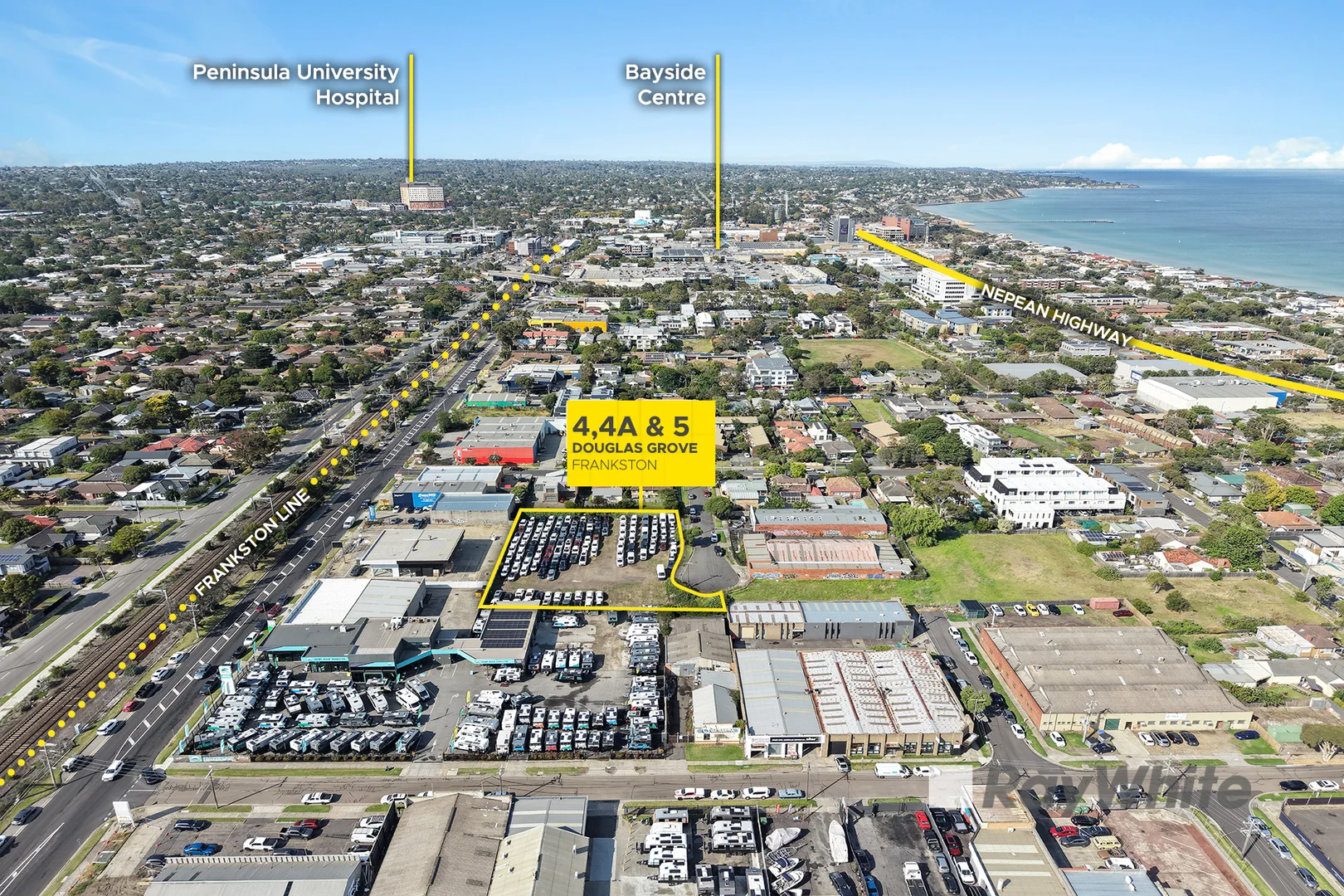 Additional image 3 of 4, 4a & 5 Douglas Grove, Frankston VIC 3199