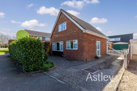Barkers Lane, Sprowston, Norwich NR7