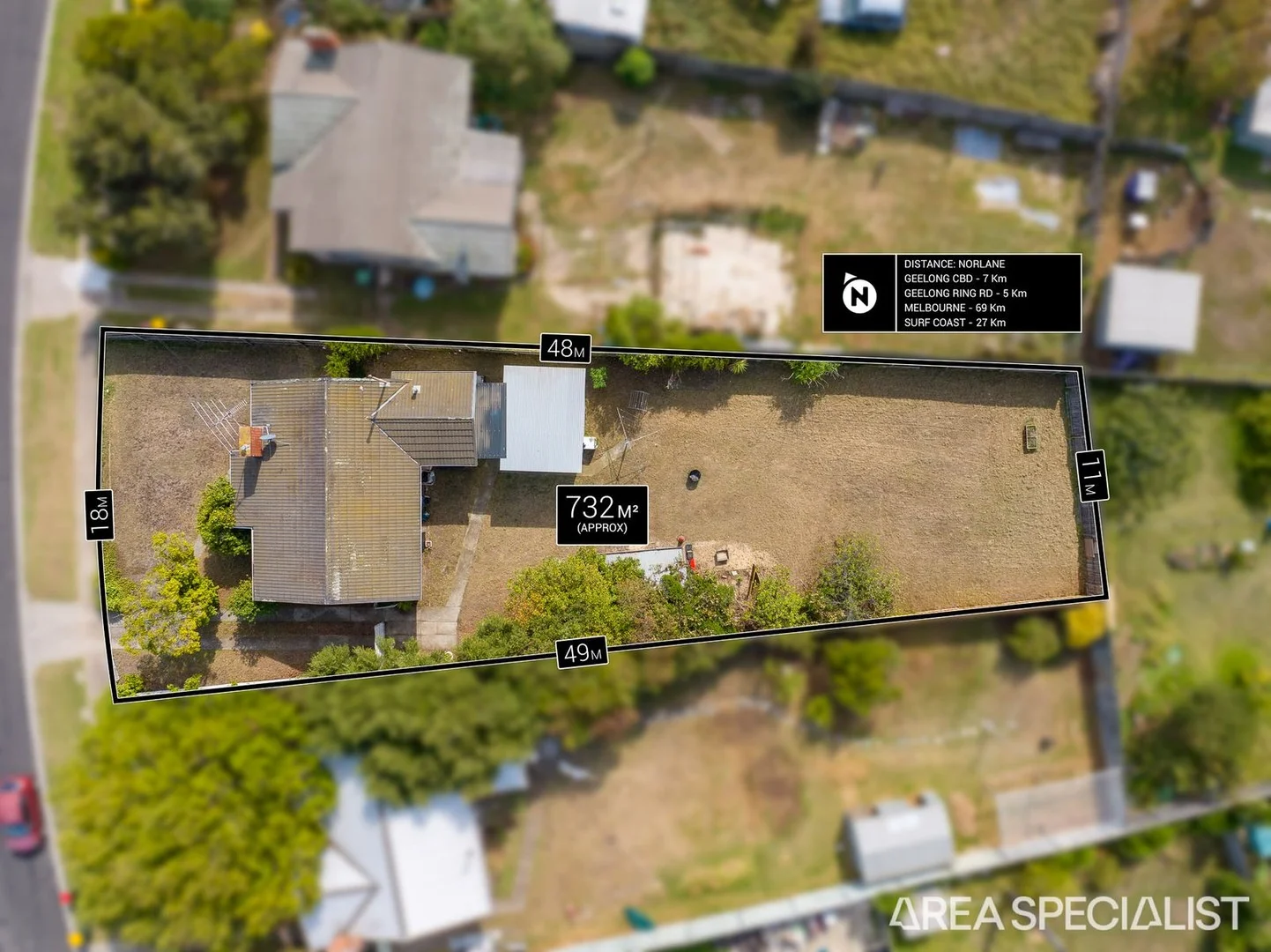 4 Pettitt Crescent, Norlane VIC 3214
